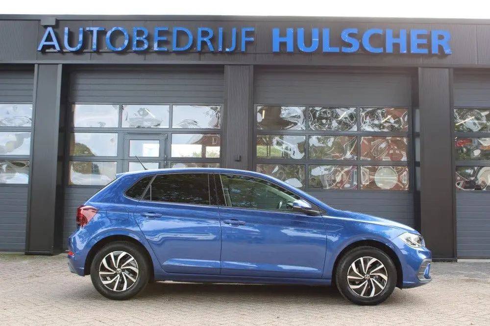 Volkswagen POLO 1.0 TSI LIFE **NL-Auto**  Parkeersensoren v. uit 2023, foto 8