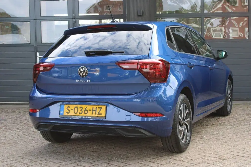 Volkswagen POLO 1.0 TSI LIFE **NL-Auto**  Parkeersensoren v. uit 2023, foto 9