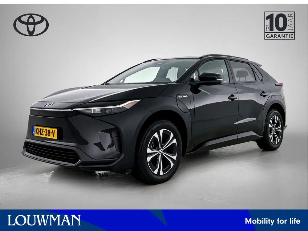 Toyota bZ4X Dynamic 71 kWh (bj 2023 uit 2023