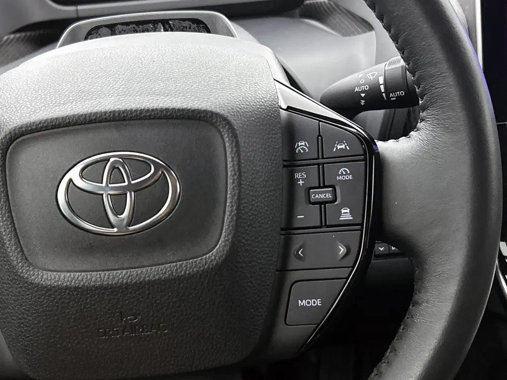 Toyota bZ4X Dynamic 71 kWh (bj 2023 uit 2023, foto 15