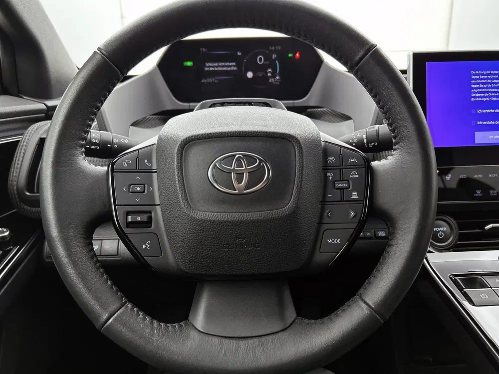 Toyota bZ4X Dynamic 71 kWh (bj 2023 uit 2023, foto 18