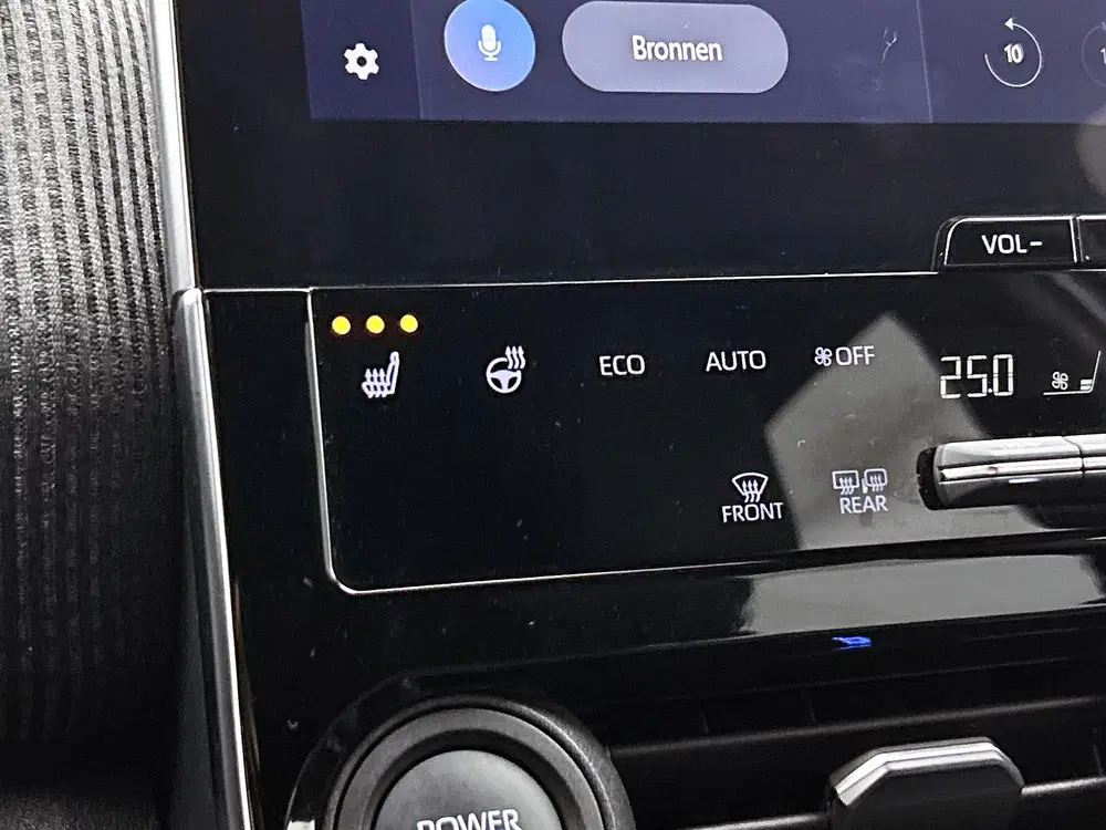 Toyota bZ4X Dynamic 71 kWh (bj 2023 uit 2023, foto 19