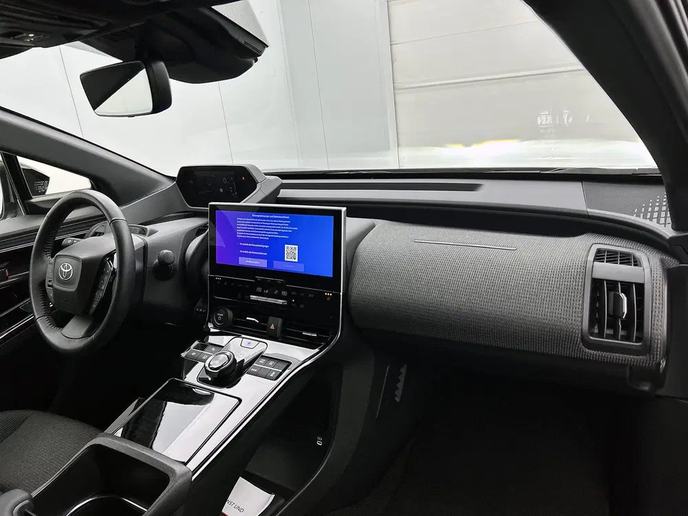Toyota bZ4X Dynamic 71 kWh (bj 2023 uit 2023, foto 6