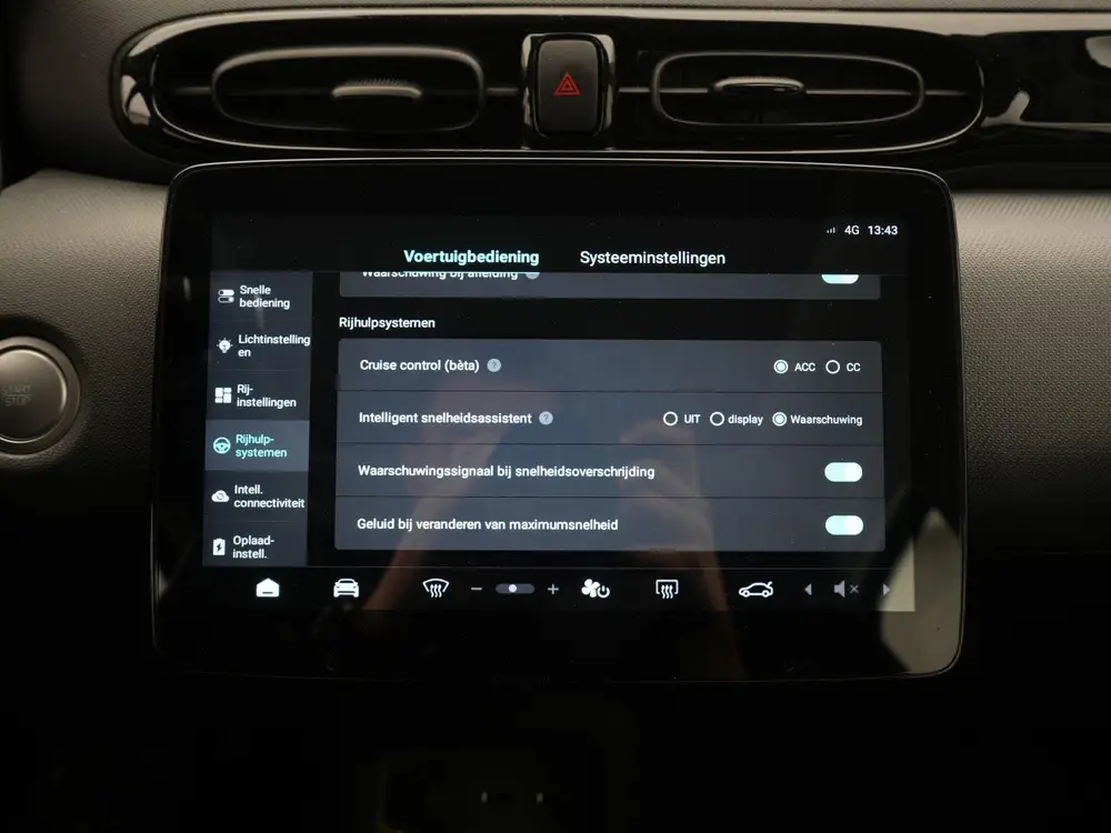 Leapmotor T03 Design 37.3 kWh | ADAPTIVE CRUISECONTROL | CAM uit 2025, foto 19