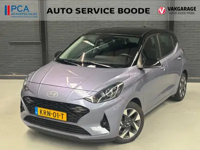 Hyundai i10 5-deurs 1.0 Premium automaat uit 2024