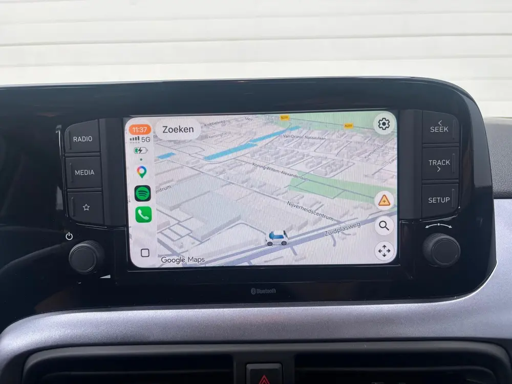 Hyundai i10 5-deurs 1.0 Premium automaat uit 2024, foto 11