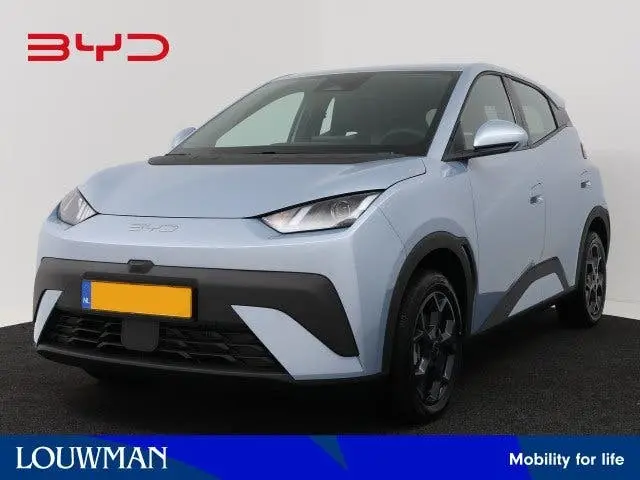 BYD Dolphin Surf Boost 43 kWh uit 2026
