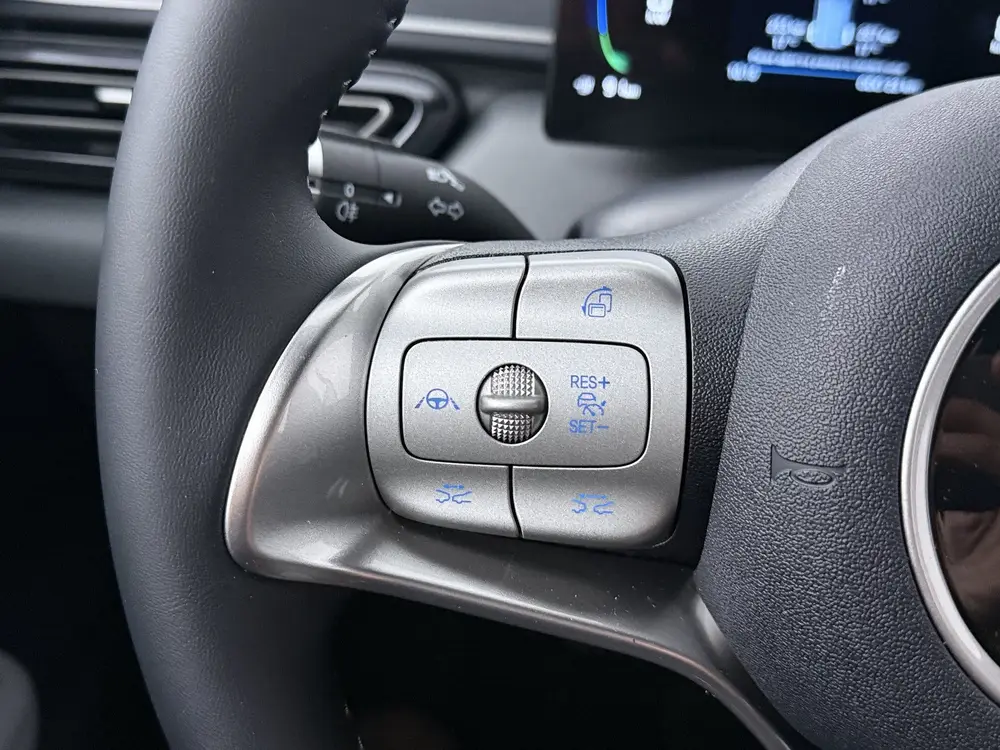 BYD Dolphin Surf Boost 43 kWh uit 2026, foto 10