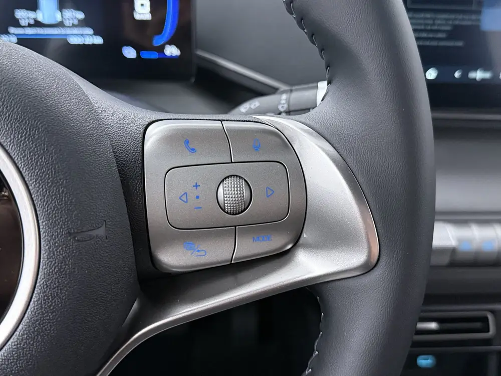 BYD Dolphin Surf Boost 43 kWh uit 2026, foto 11