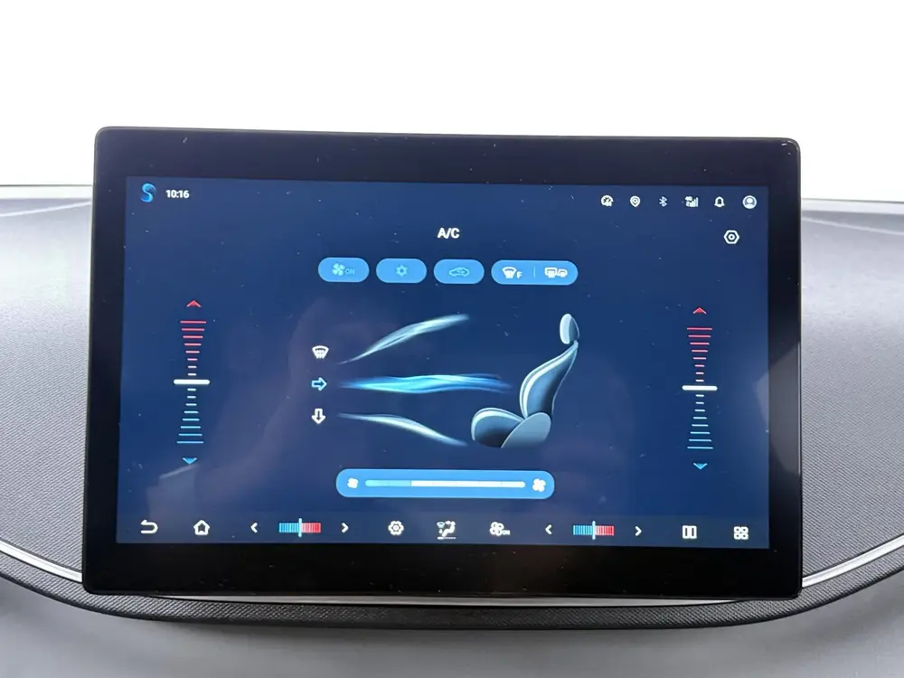 BYD Dolphin Surf Boost 43 kWh uit 2026, foto 14