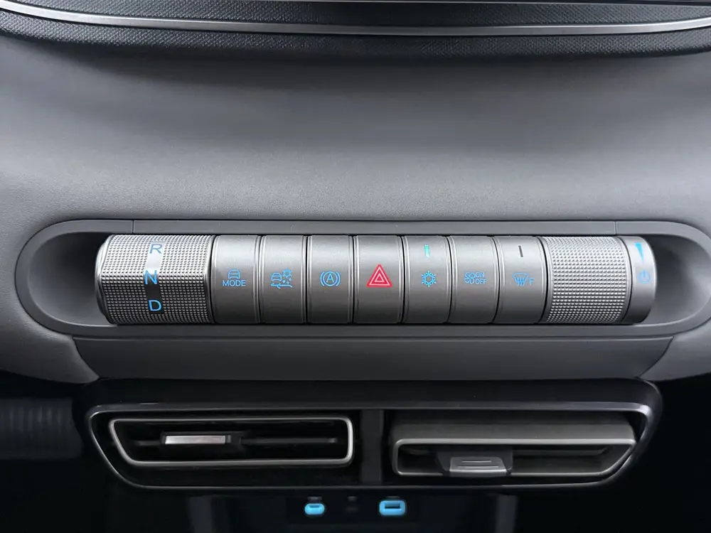 BYD Dolphin Surf Boost 43 kWh uit 2026, foto 15
