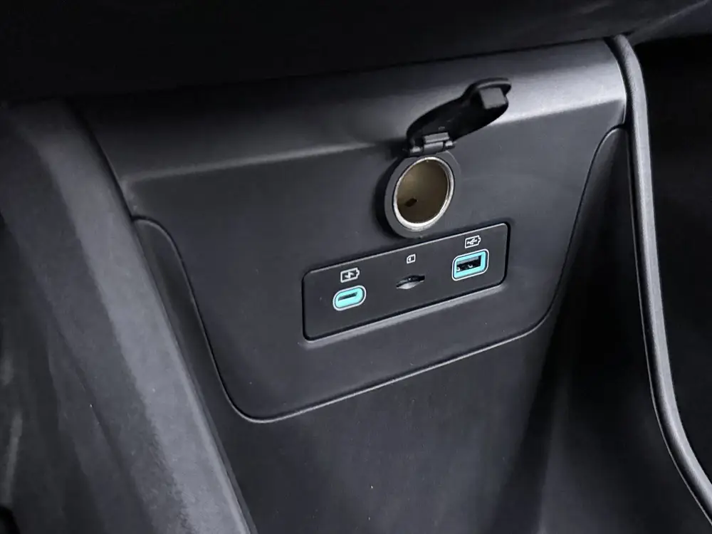 BYD Dolphin Surf Boost 43 kWh uit 2026, foto 16