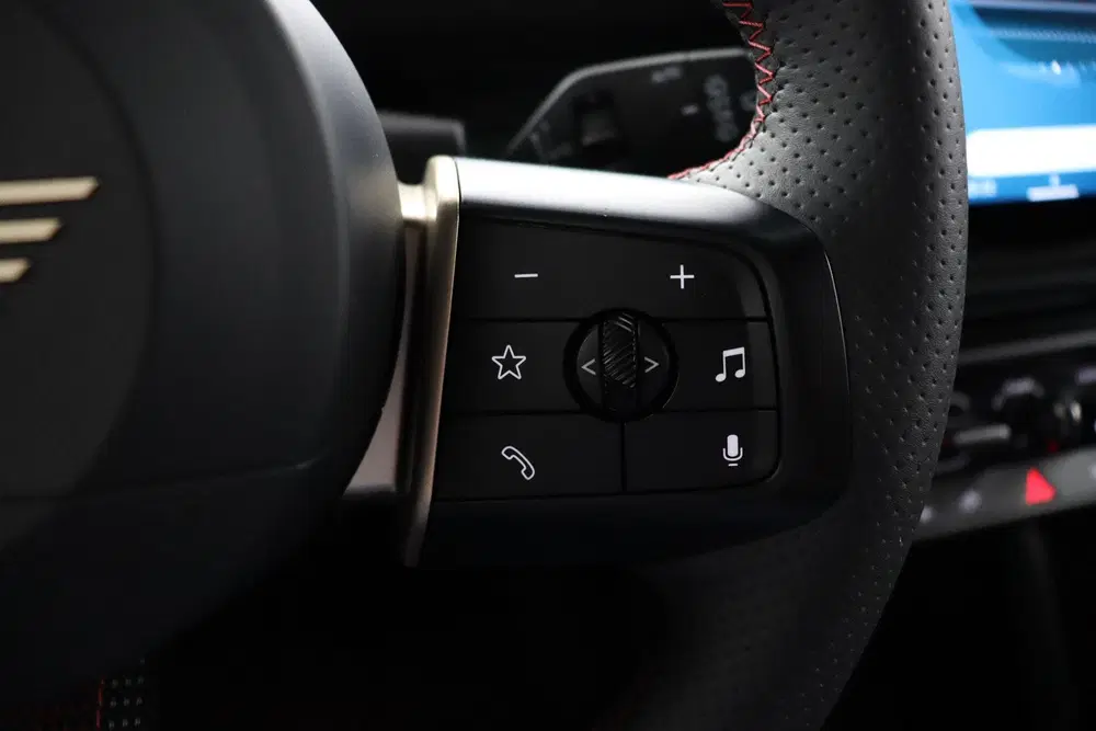 Mini Aceman SE John Cooper Works M 54.2 kWh uit 2025, foto 16