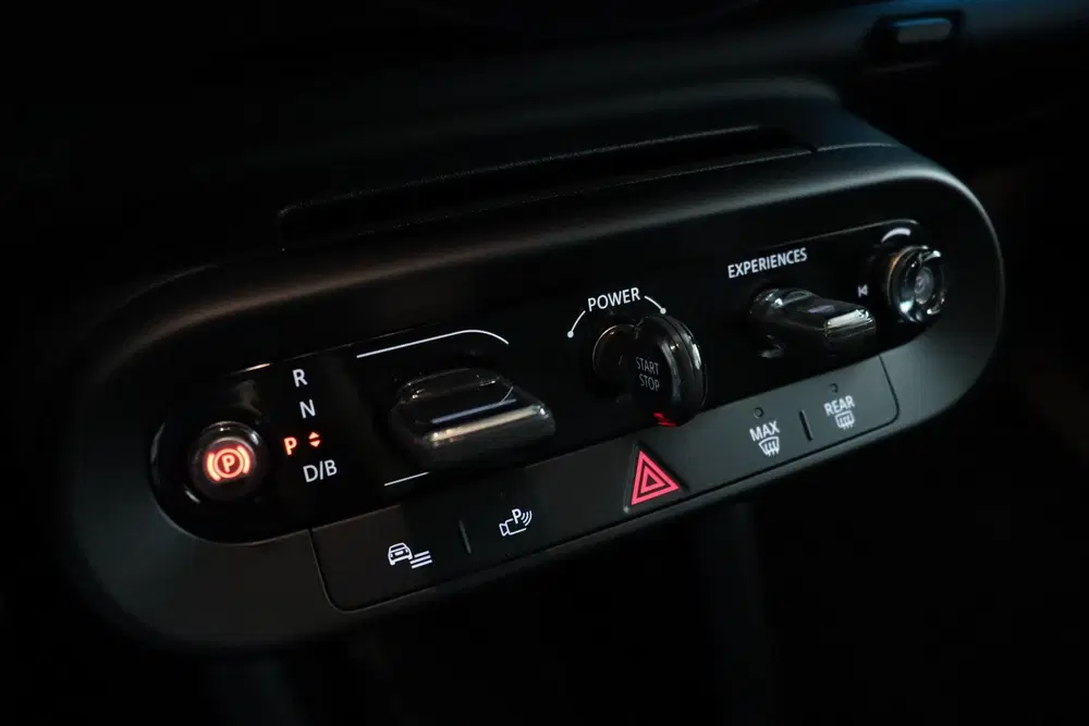 Mini Aceman SE John Cooper Works M 54.2 kWh uit 2025, foto 19