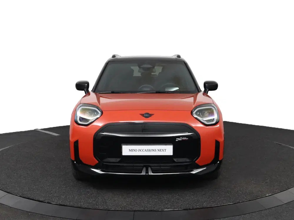 Mini Aceman SE John Cooper Works M 54.2 kWh uit 2025, foto 2