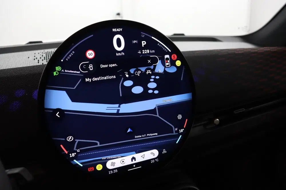 Mini Aceman SE John Cooper Works M 54.2 kWh uit 2025, foto 20