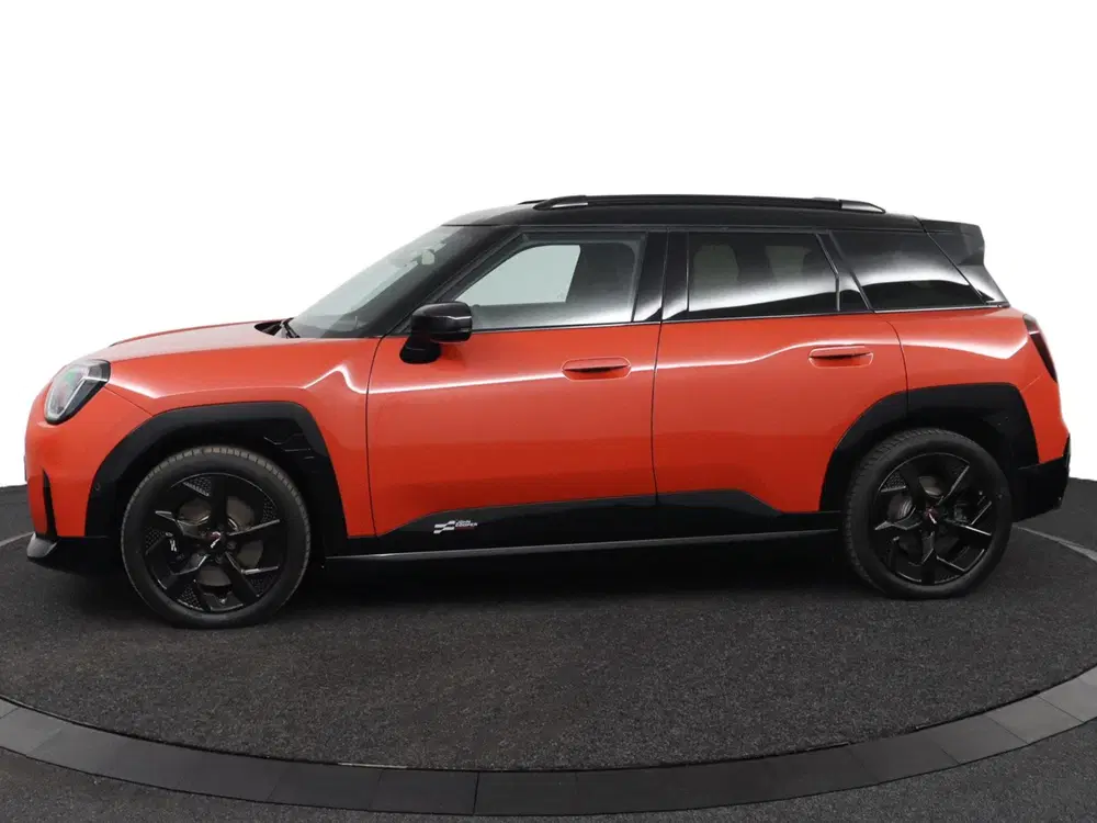 Mini Aceman SE John Cooper Works M 54.2 kWh uit 2025, foto 6