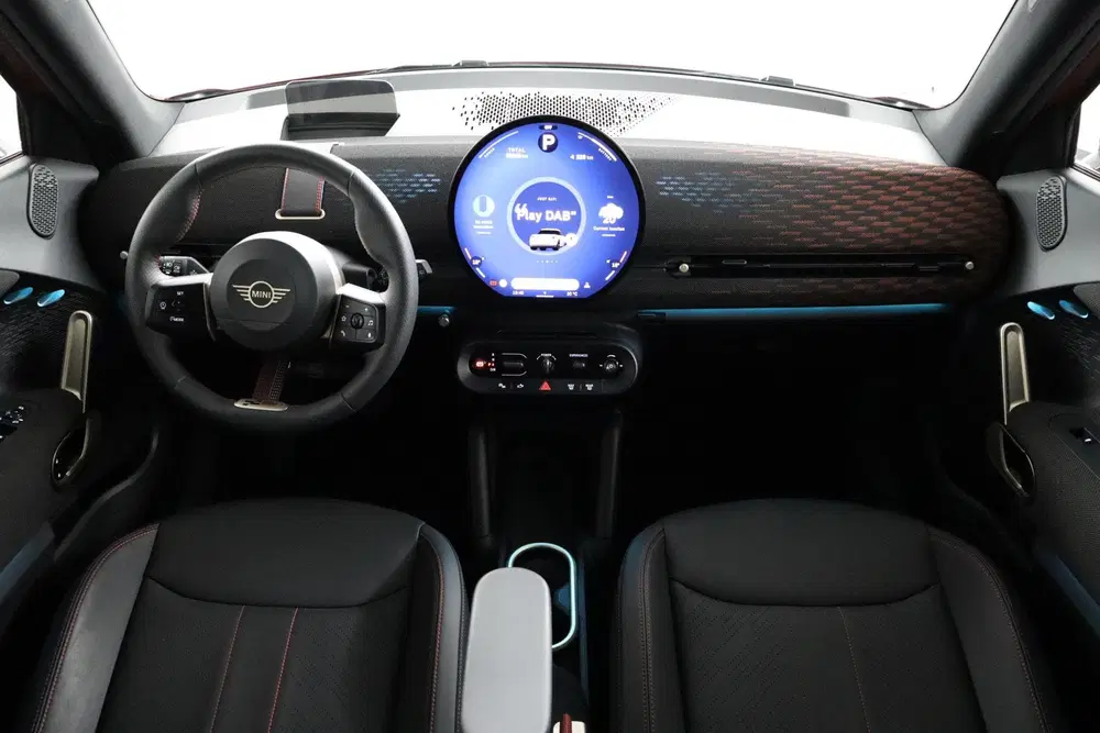 Mini Aceman SE John Cooper Works M 54.2 kWh uit 2025, foto 9