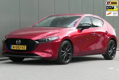 Mazda 3 2.0 e-SkyActiv-G M Hybrid 150 Sportive NAP uit 2022