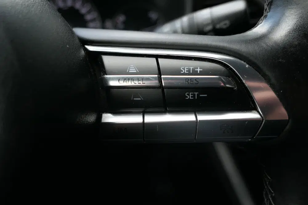 Mazda 3 2.0 e-SkyActiv-G M Hybrid 150 Sportive NAP uit 2022, foto 9
