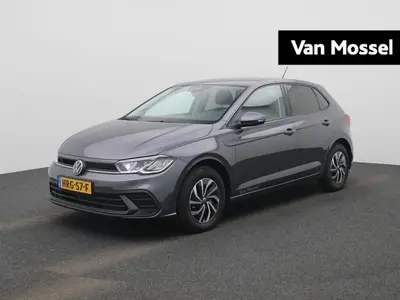 Volkswagen Polo 1.0 TSI Life Edition 95 PK | EM | Navigatie uit 2025