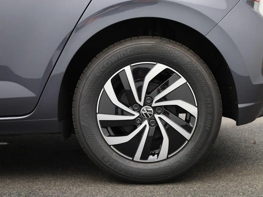 Volkswagen Polo 1.0 TSI Life Edition 95 PK | EM | Navigatie uit 2025, foto 13