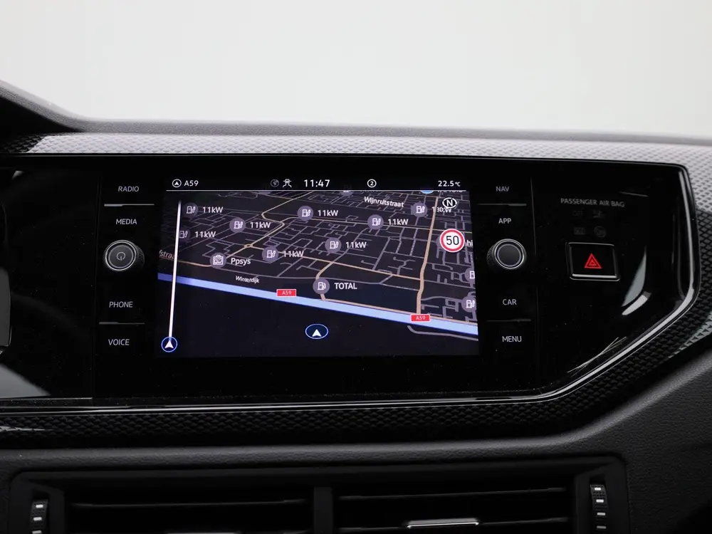 Volkswagen Polo 1.0 TSI Life Edition 95 PK | EM | Navigatie uit 2025, foto 16