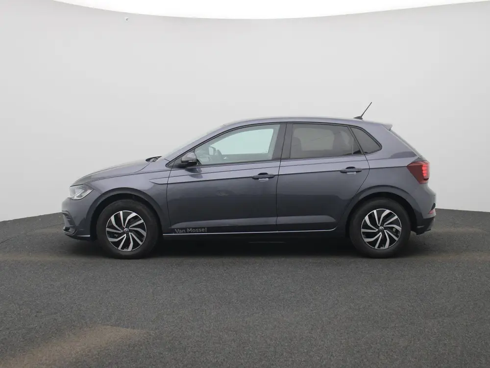 Volkswagen Polo 1.0 TSI Life Edition 95 PK | EM | Navigatie uit 2025, foto 4