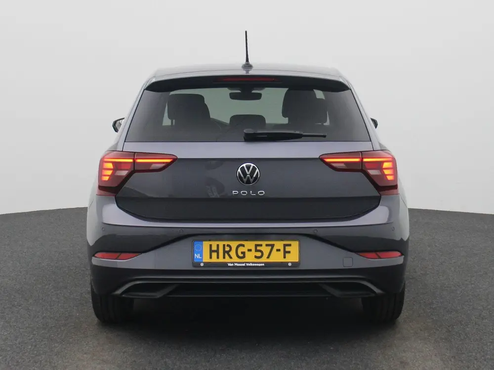 Volkswagen Polo 1.0 TSI Life Edition 95 PK | EM | Navigatie uit 2025, foto 5