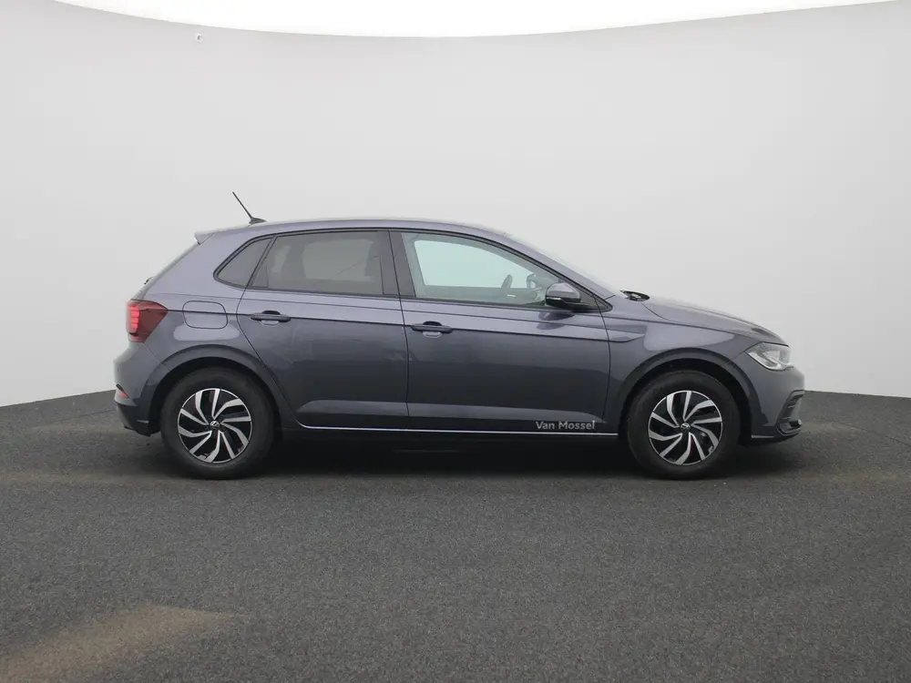 Volkswagen Polo 1.0 TSI Life Edition 95 PK | EM | Navigatie uit 2025, foto 6