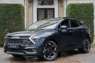 Kia Sportage 1.6 T-GDi Plug-in Hybrid AWD GT-PlusLine P uit 2022