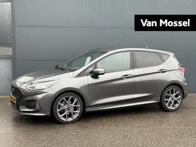 Ford Fiesta 1.0 EcoBoost Hybrid ST-Line X uit 2023
