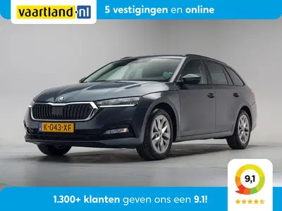 Skoda Octavia Combi 1.0 e-TSI Business Edition [ Apple C uit 2021