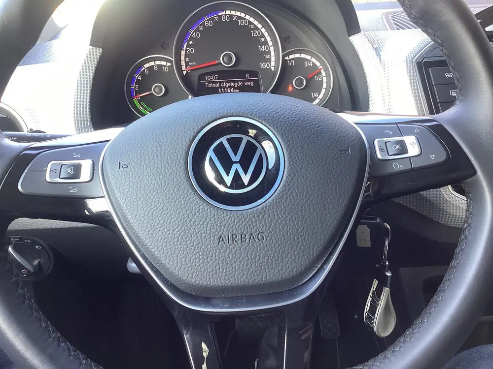 Volkswagen Up! Vw volkswagen e up elektrisch E-Up ! Style snellader uit 2021, foto 12