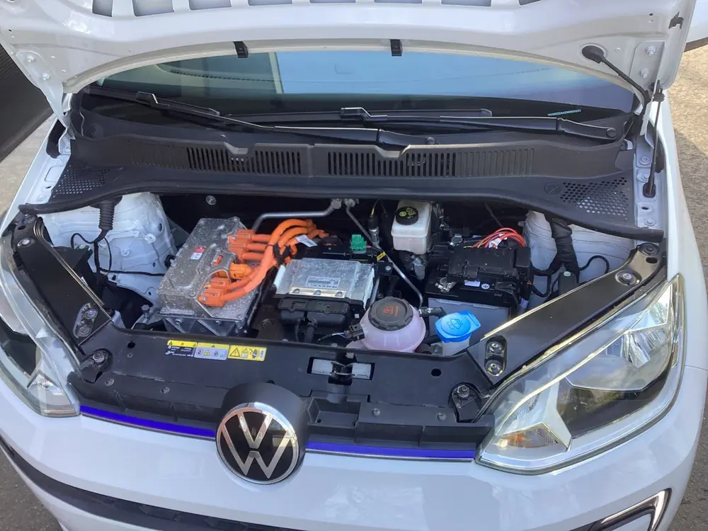 Volkswagen Up! Vw volkswagen e up elektrisch E-Up ! Style snellader uit 2021, foto 14