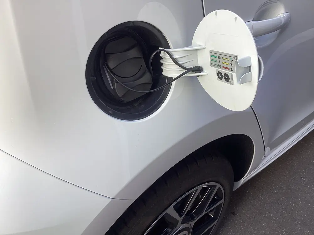 Volkswagen Up! Vw volkswagen e up elektrisch E-Up ! Style snellader uit 2021, foto 15