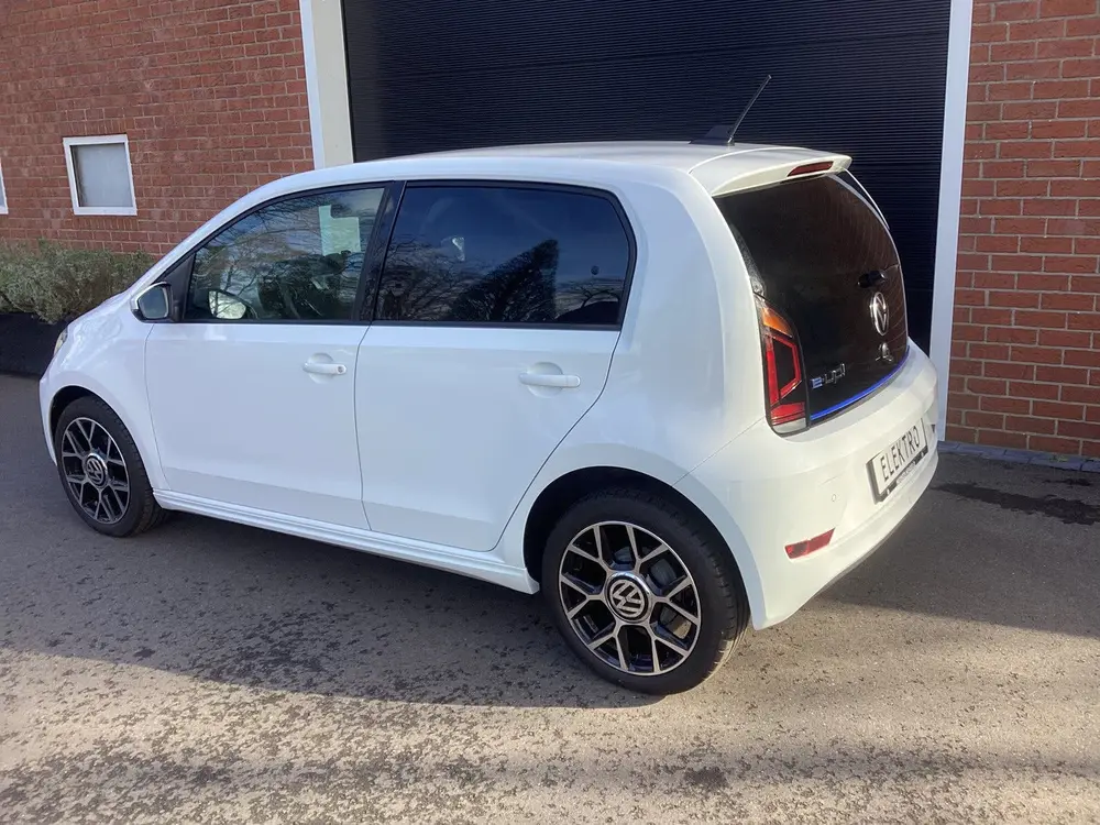 Volkswagen Up! Vw volkswagen e up elektrisch E-Up ! Style snellader uit 2021, foto 16