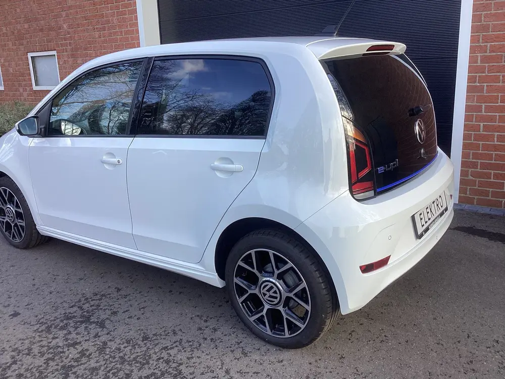 Volkswagen Up! Vw volkswagen e up elektrisch E-Up ! Style snellader uit 2021, foto 4