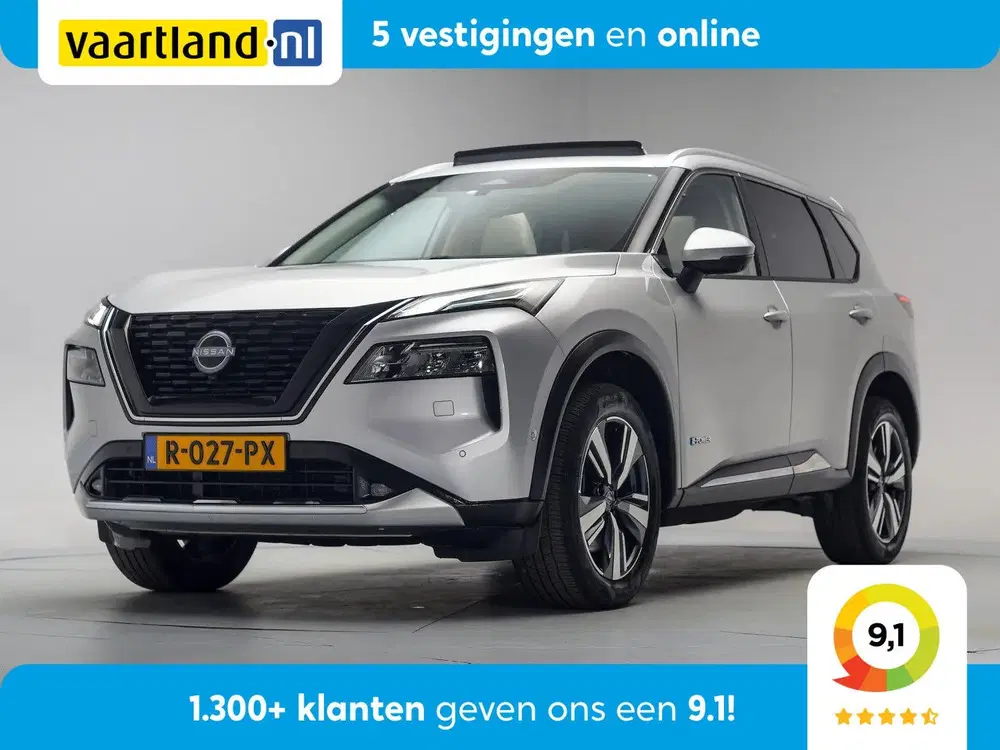 Nissan X-Trail 1 uit 2022