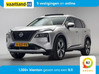 Nissan X-Trail 1 uit 2022