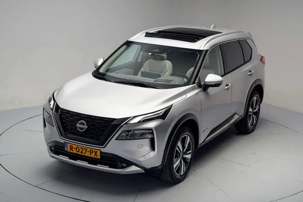 Nissan X-Trail 1 uit 2022, foto 16