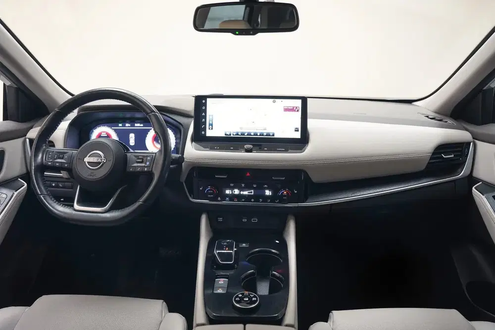 Nissan X-Trail 1 uit 2022, foto 4