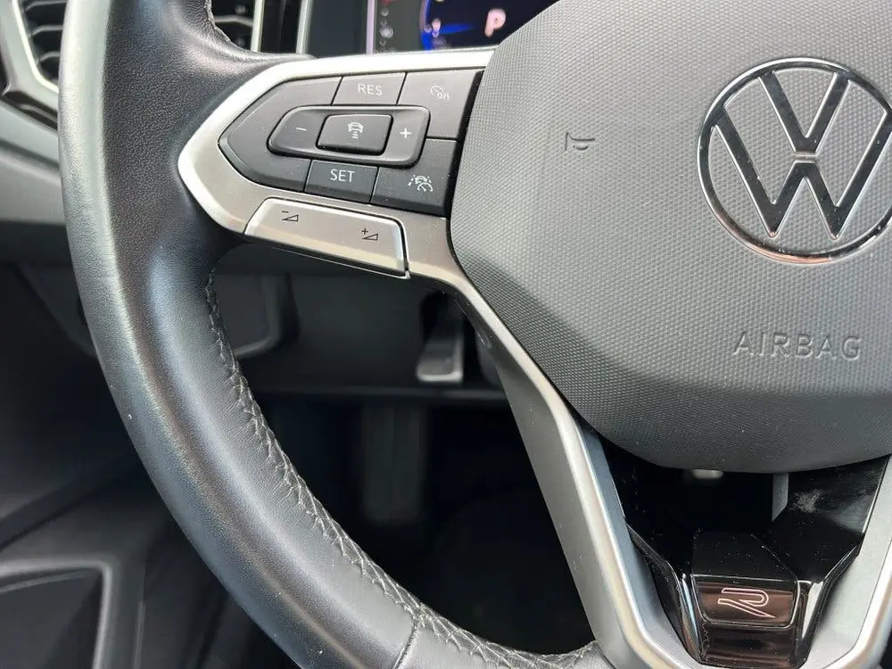 Volkswagen Taigo 1.5TSI 150pk DSG R-Line Black Style | ACC | uit 2023, foto 11