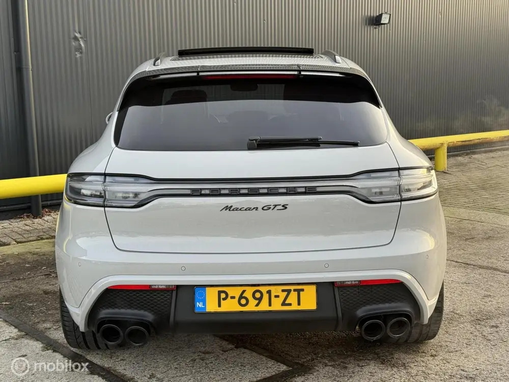 Porsche Macan 2.9 GTS uit 2022, foto 10