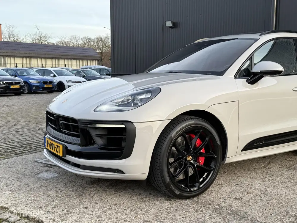 Porsche Macan 2.9 GTS uit 2022, foto 11