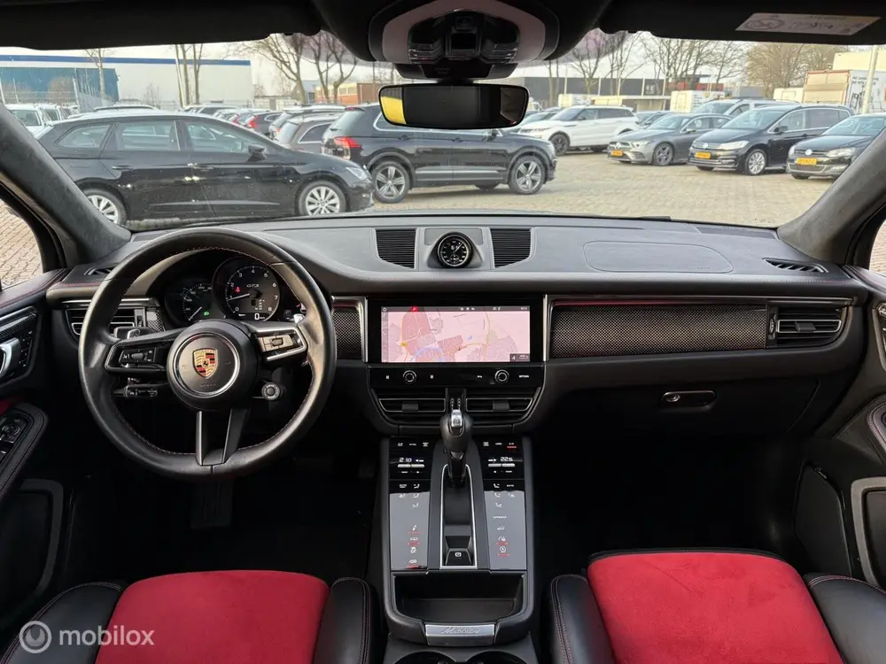 Porsche Macan 2.9 GTS uit 2022, foto 2