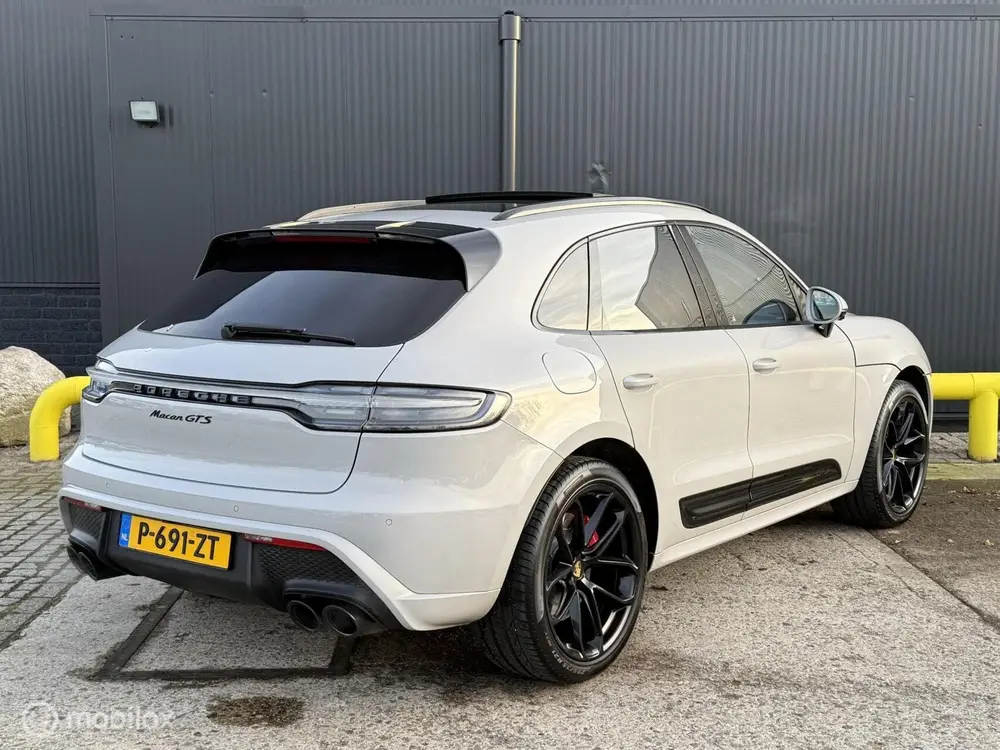 Porsche Macan 2.9 GTS uit 2022, foto 3