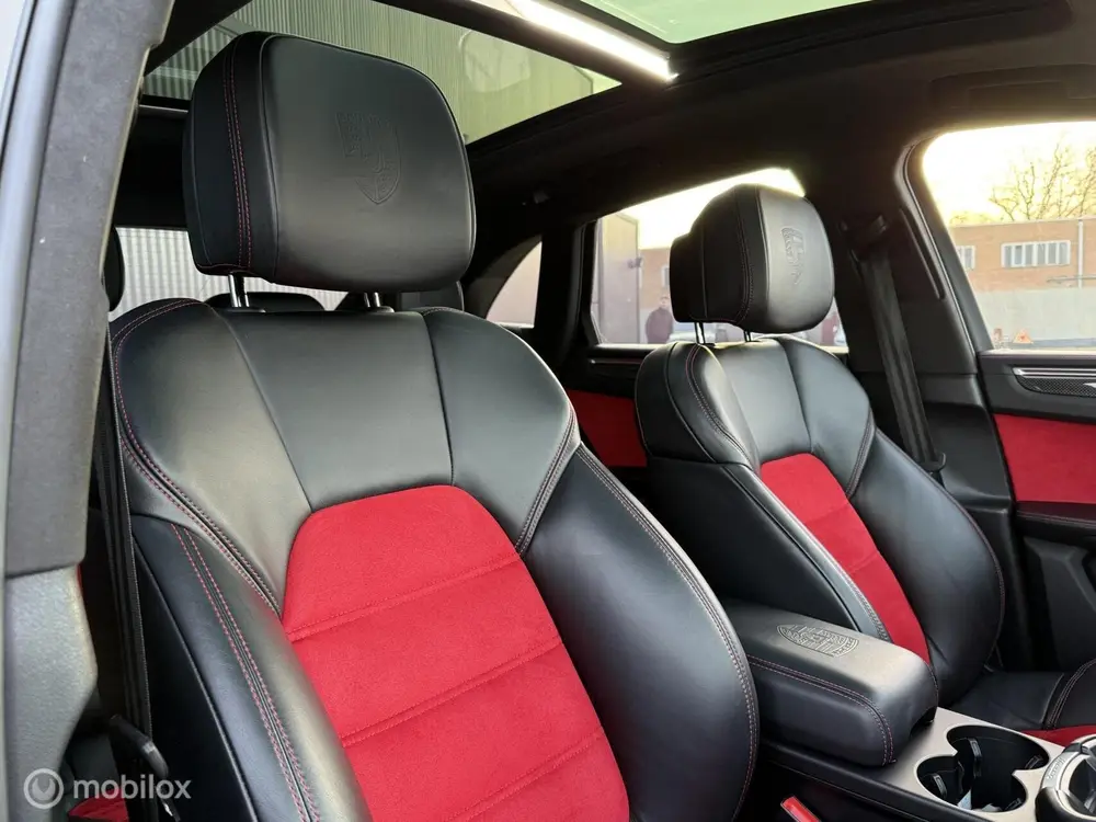 Porsche Macan 2.9 GTS uit 2022, foto 4