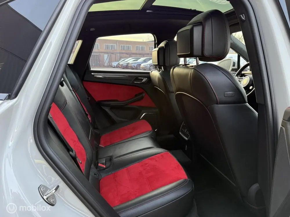 Porsche Macan 2.9 GTS uit 2022, foto 5