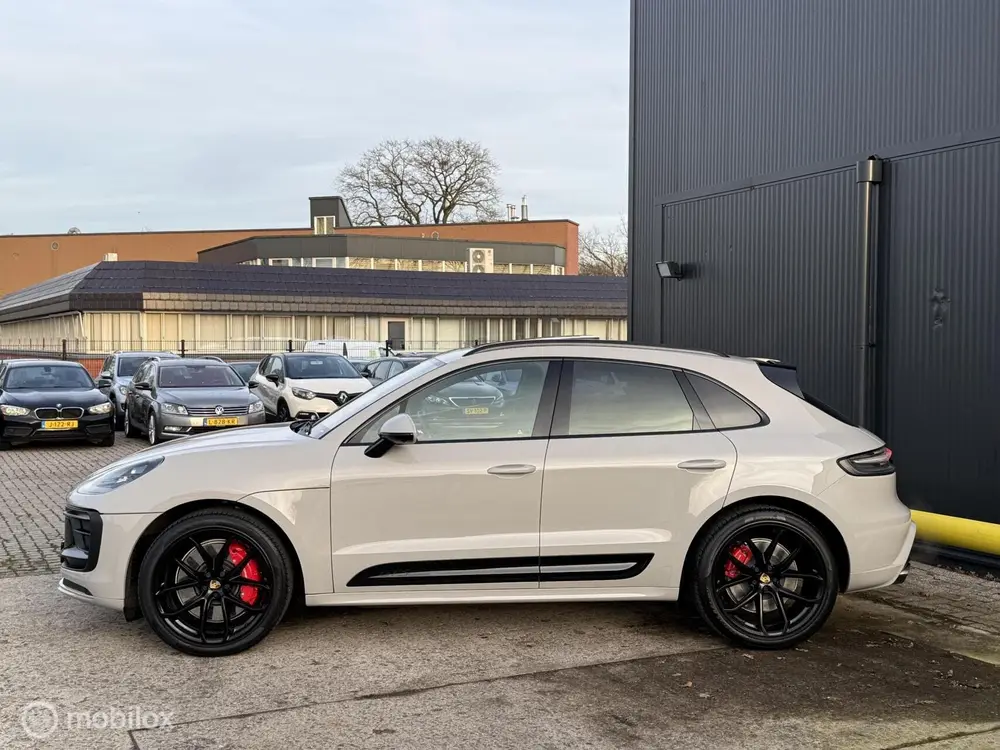 Porsche Macan 2.9 GTS uit 2022, foto 6